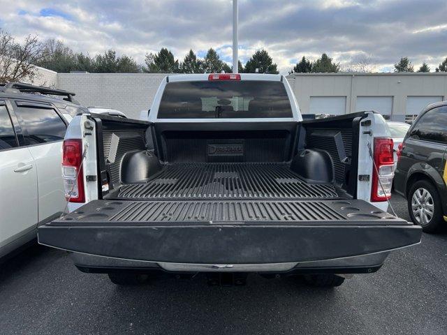 used 2023 Ram 2500 car, priced at $46,000