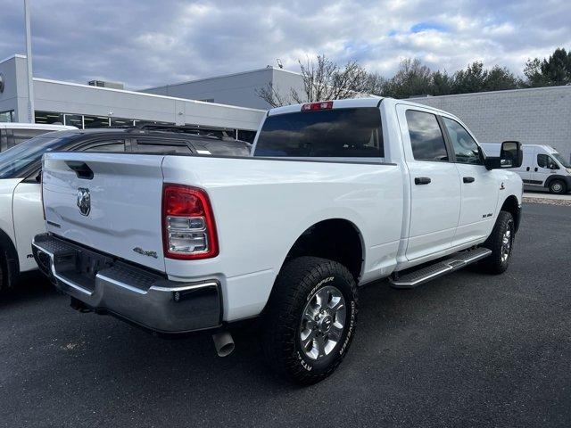 used 2023 Ram 2500 car, priced at $46,000