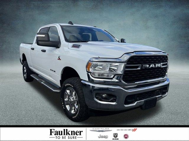 used 2023 Ram 2500 car, priced at $46,000