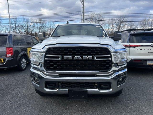 used 2023 Ram 2500 car, priced at $46,000