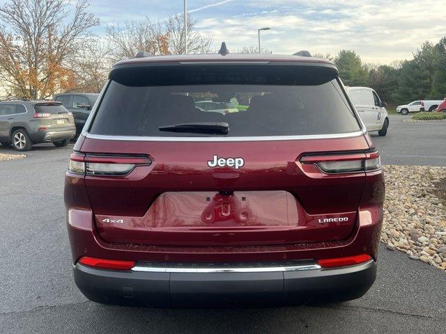 new 2025 Jeep Grand Cherokee L car, priced at $43,155