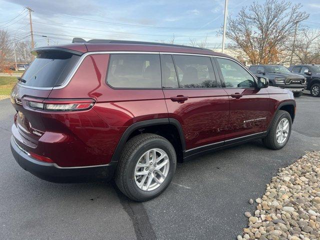 new 2025 Jeep Grand Cherokee L car, priced at $43,155