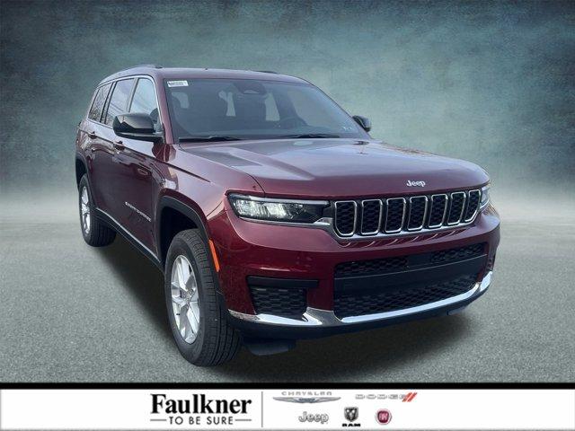 new 2025 Jeep Grand Cherokee L car, priced at $43,155