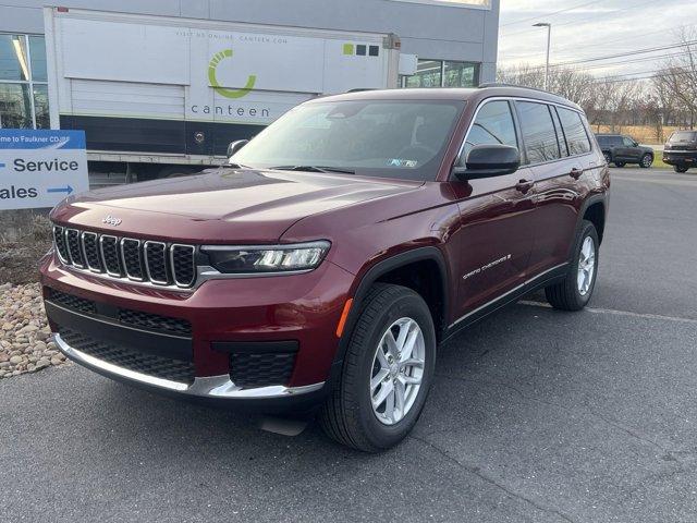 new 2025 Jeep Grand Cherokee L car, priced at $43,155