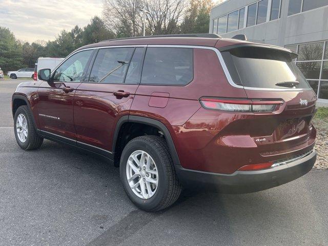 new 2025 Jeep Grand Cherokee L car, priced at $43,155