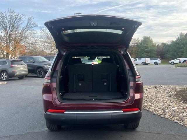 new 2025 Jeep Grand Cherokee L car, priced at $43,155