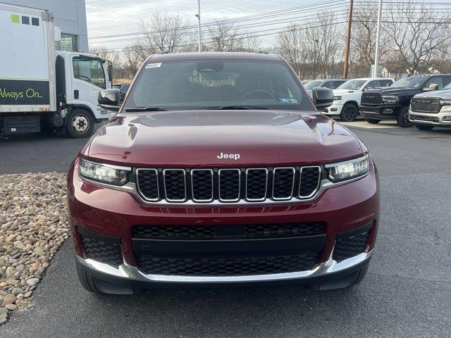 new 2025 Jeep Grand Cherokee L car, priced at $43,155