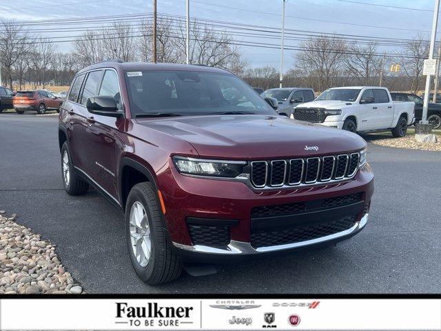 new 2025 Jeep Grand Cherokee L car, priced at $45,720