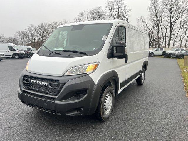 new 2025 Ram ProMaster 3500 car, priced at $53,070