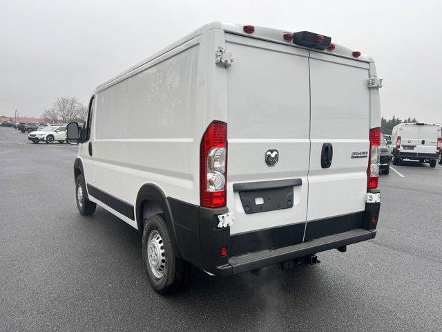 new 2025 Ram ProMaster 3500 car, priced at $53,070