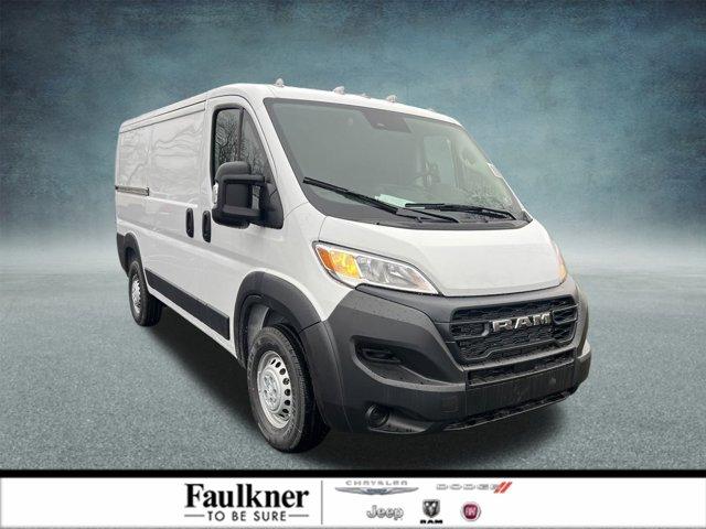 new 2025 Ram ProMaster 3500 car, priced at $53,070