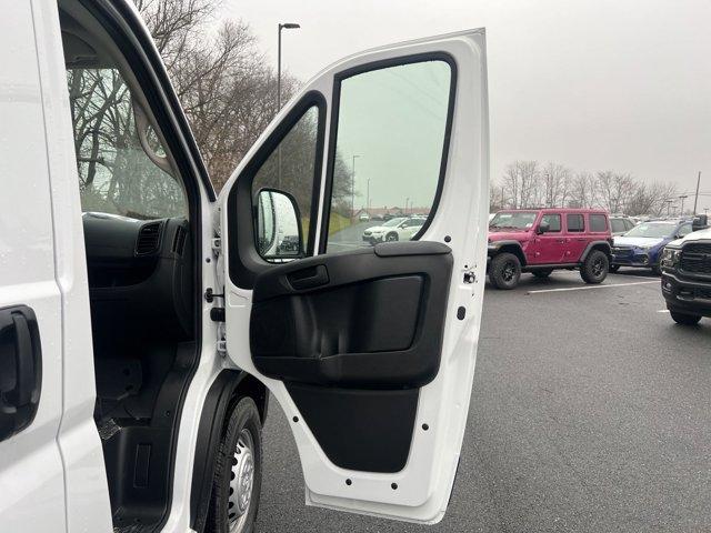 new 2025 Ram ProMaster 3500 car, priced at $53,070