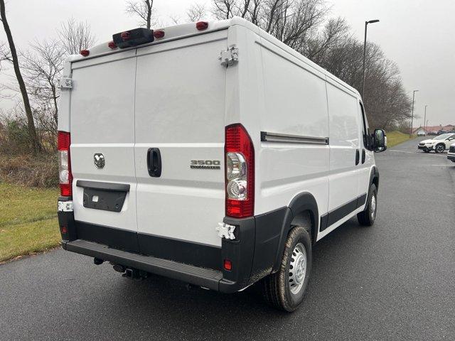 new 2025 Ram ProMaster 3500 car, priced at $53,070