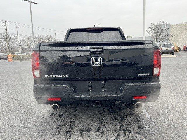 used 2022 Honda Ridgeline car, priced at $34,500