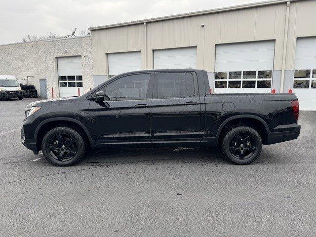 used 2022 Honda Ridgeline car, priced at $34,500