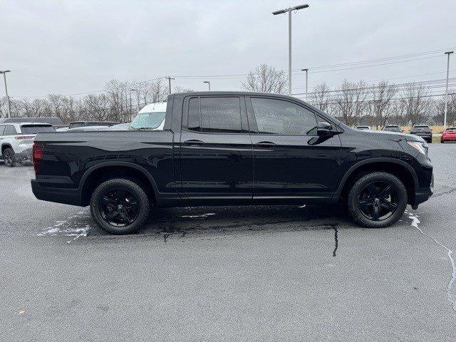 used 2022 Honda Ridgeline car, priced at $34,500