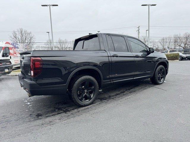 used 2022 Honda Ridgeline car, priced at $34,500