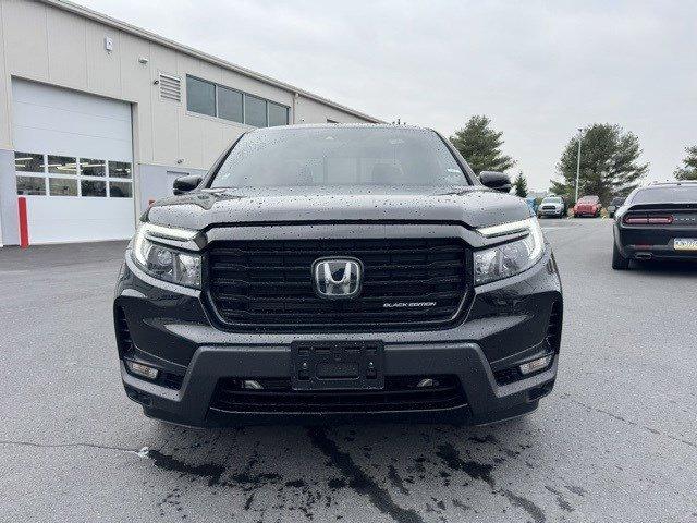 used 2022 Honda Ridgeline car, priced at $34,500