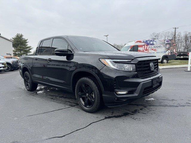 used 2022 Honda Ridgeline car, priced at $34,500