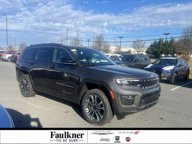 new 2025 Jeep Grand Cherokee L car, priced at $65,348