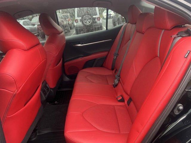 used 2023 Toyota Camry car, priced at $24,000