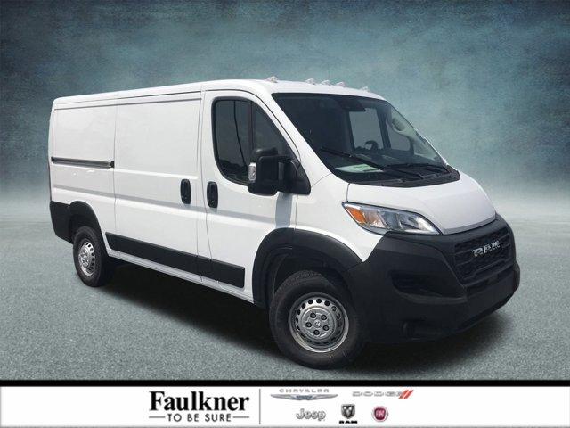 new 2024 Ram ProMaster 2500 car, priced at $48,591