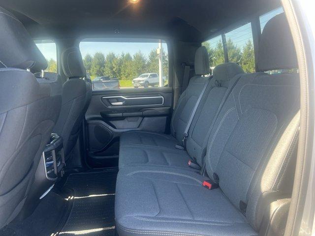 used 2021 Ram 1500 car, priced at $32,500