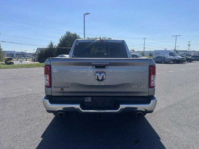 used 2021 Ram 1500 car, priced at $32,500