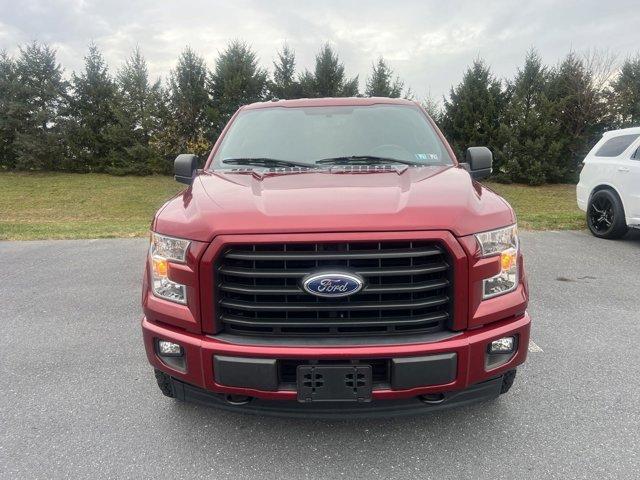 used 2017 Ford F-150 car, priced at $23,790