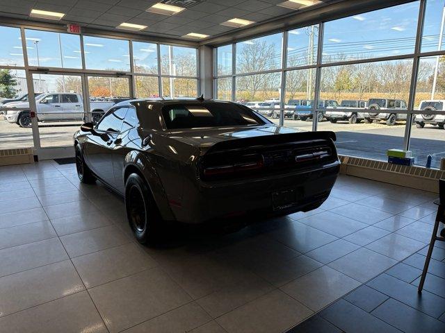 used 2023 Dodge Challenger car, priced at $135,000