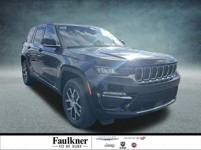 new 2025 Jeep Grand Cherokee car, priced at $51,274