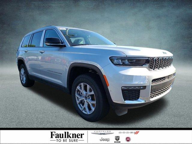 new 2023 Jeep Grand Cherokee L car