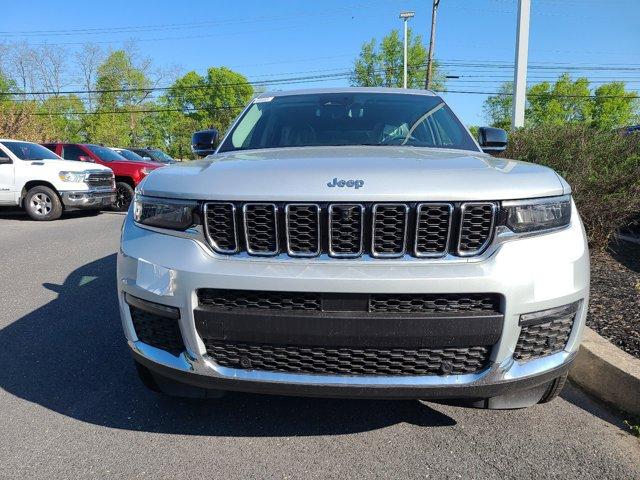 new 2023 Jeep Grand Cherokee L car