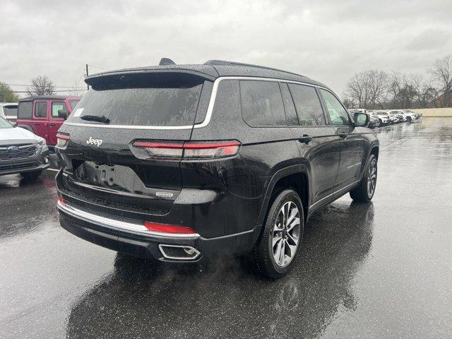 new 2025 Jeep Grand Cherokee L car, priced at $65,348