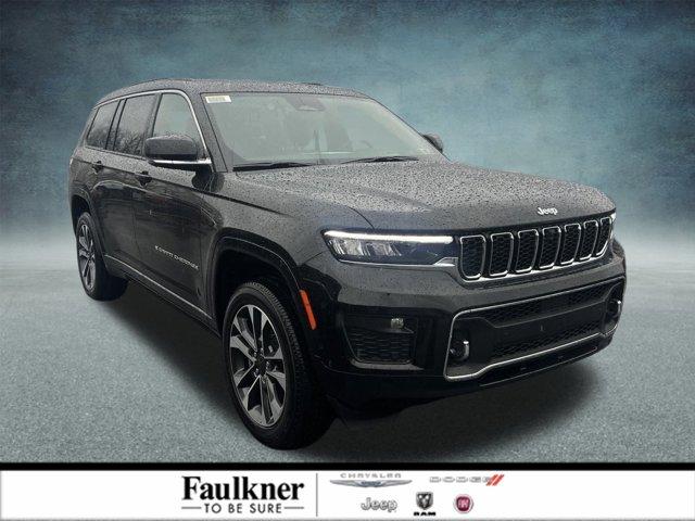 new 2025 Jeep Grand Cherokee L car, priced at $65,348