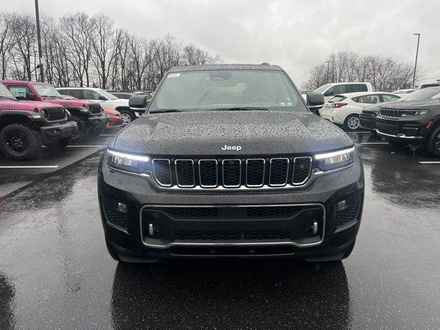 new 2025 Jeep Grand Cherokee L car, priced at $65,348