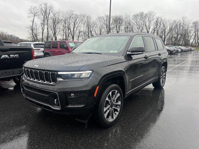 new 2025 Jeep Grand Cherokee L car, priced at $65,348