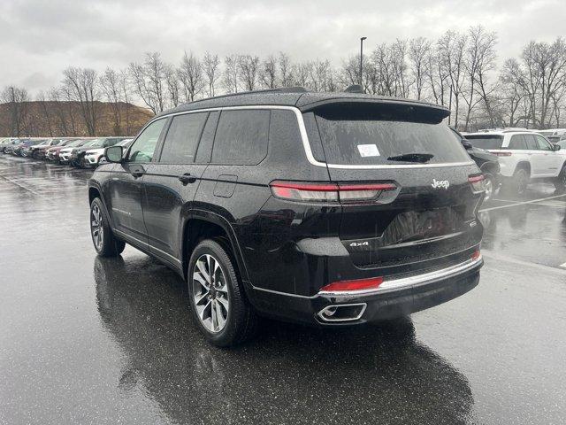 new 2025 Jeep Grand Cherokee L car, priced at $65,348