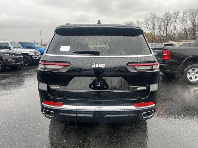 new 2025 Jeep Grand Cherokee L car, priced at $65,348