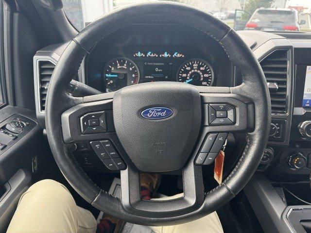 used 2020 Ford F-150 car, priced at $29,000