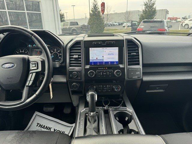 used 2020 Ford F-150 car, priced at $29,000