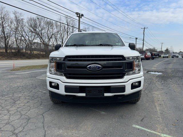 used 2020 Ford F-150 car, priced at $29,000