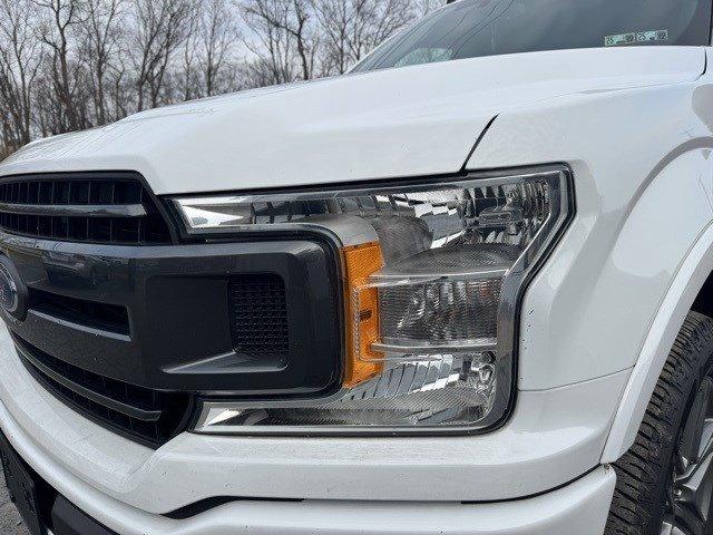 used 2020 Ford F-150 car, priced at $29,000