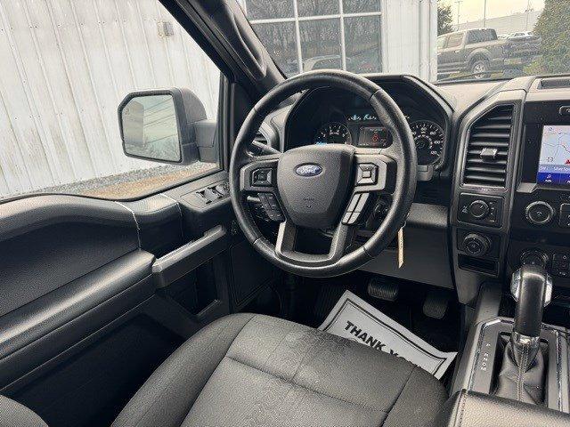 used 2020 Ford F-150 car, priced at $29,000