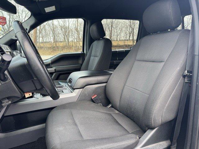 used 2020 Ford F-150 car, priced at $29,000