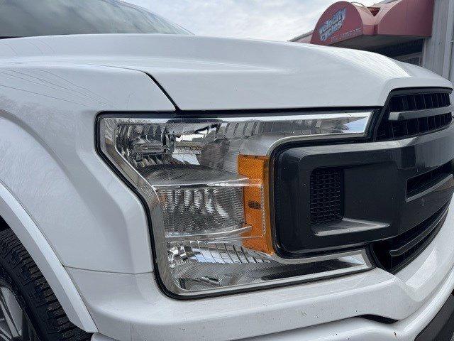 used 2020 Ford F-150 car, priced at $29,000