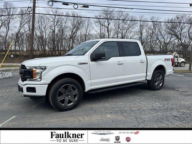 used 2020 Ford F-150 car, priced at $29,000