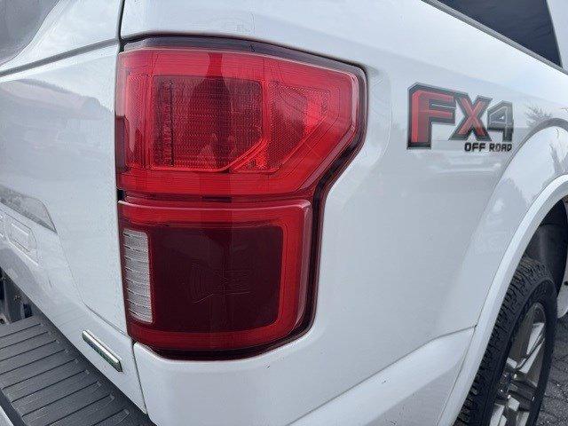 used 2020 Ford F-150 car, priced at $29,000