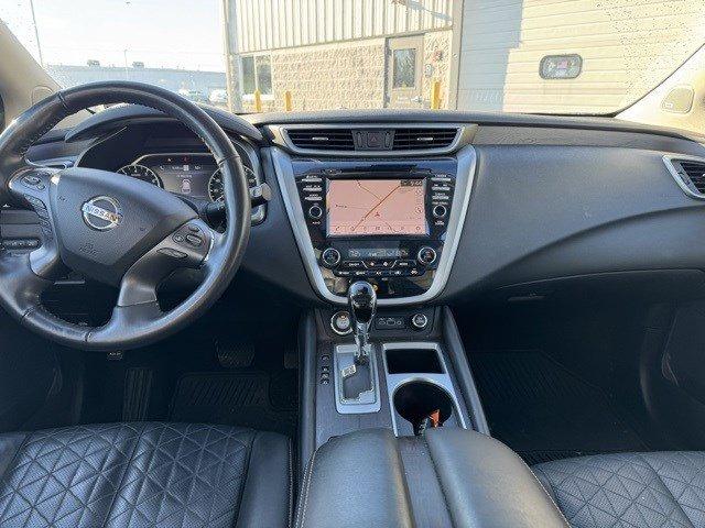 used 2022 Nissan Murano car, priced at $26,500