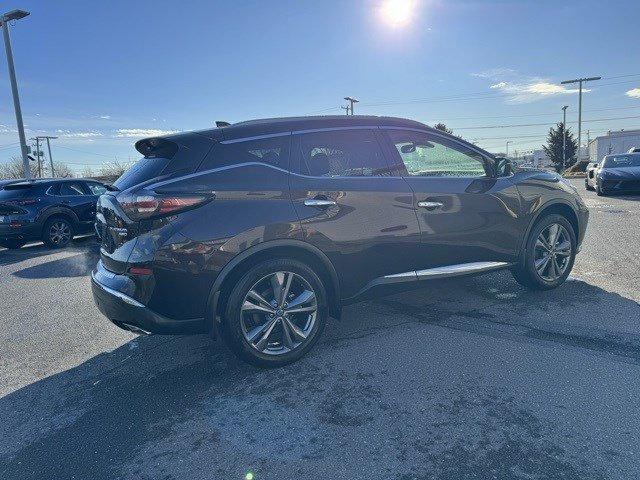 used 2022 Nissan Murano car, priced at $26,500